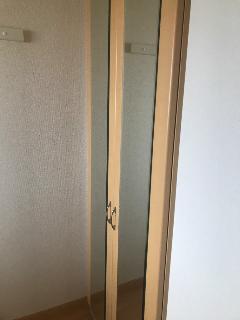 拡大写真:グランディール 2階203の収納