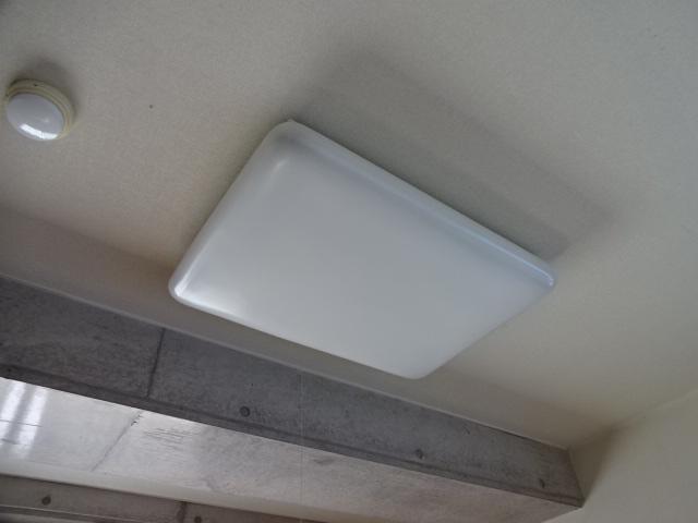 拡大写真:リヴィエラ二葉町 6階605の室内設備