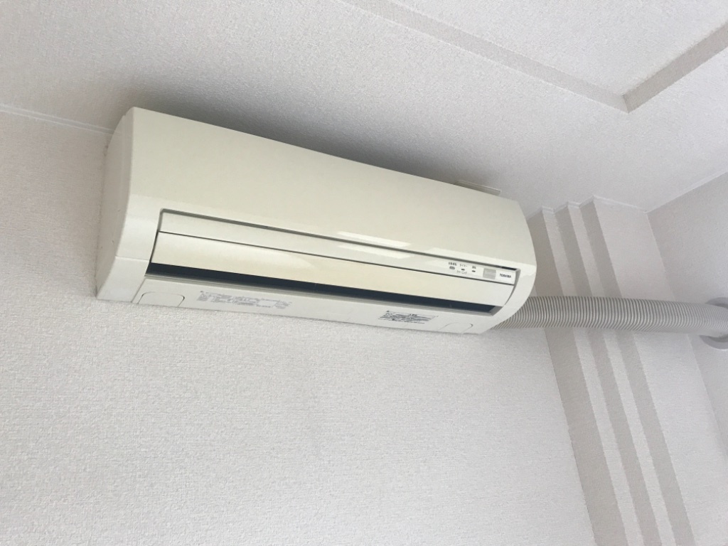 拡大写真:エクセル ハイツK 2階206の室内設備