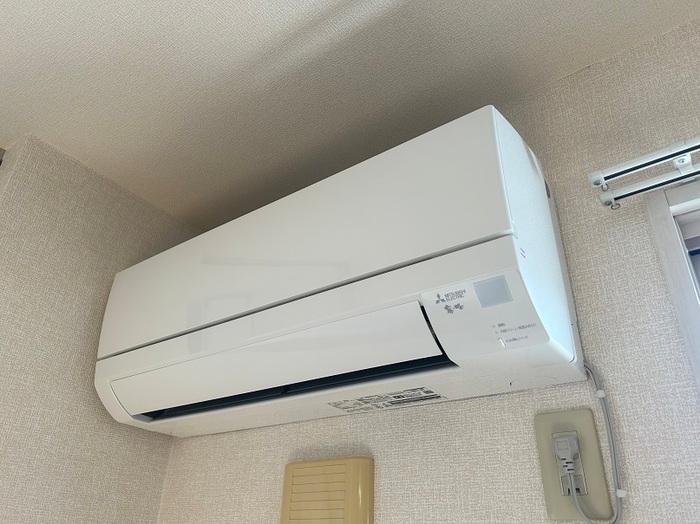 拡大写真:プラセール 2階201の室内設備(イメージ)