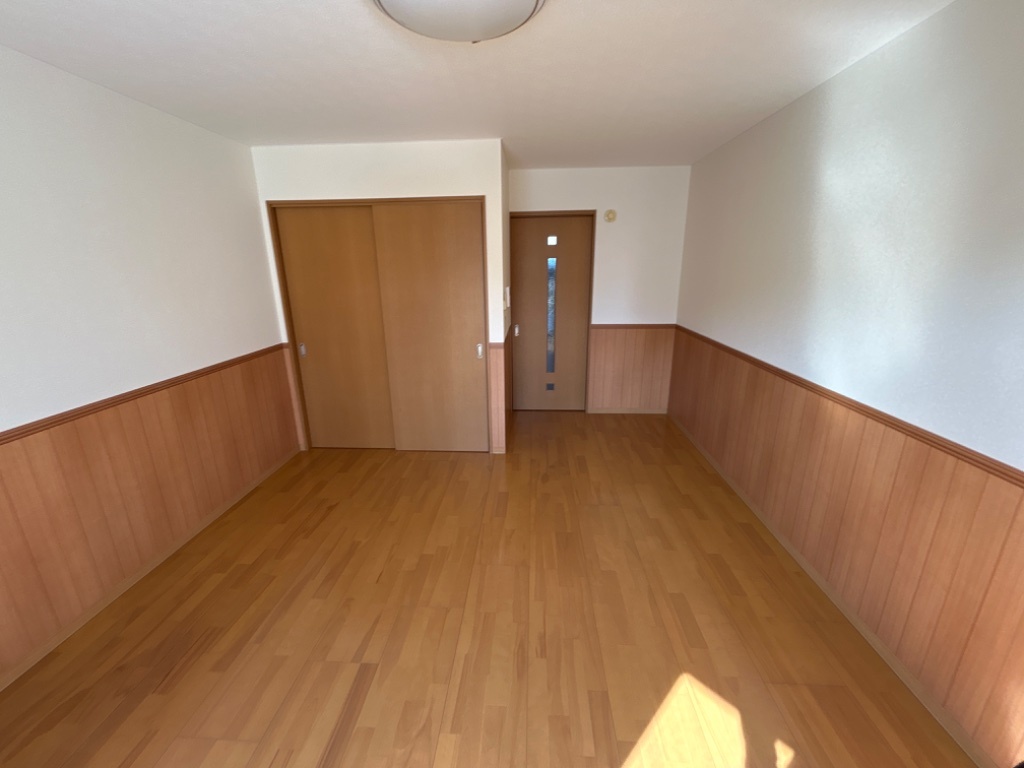 拡大写真:コーポなごみ 1階105の室内