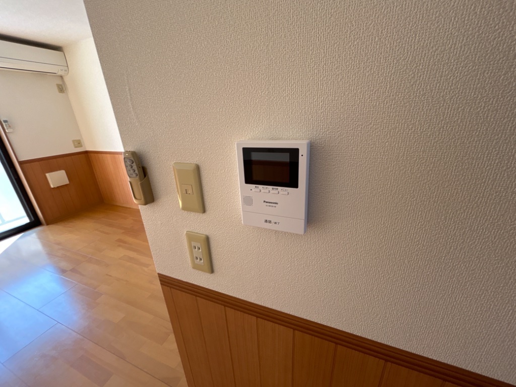 拡大写真:コーポなごみ 1階105の室内設備