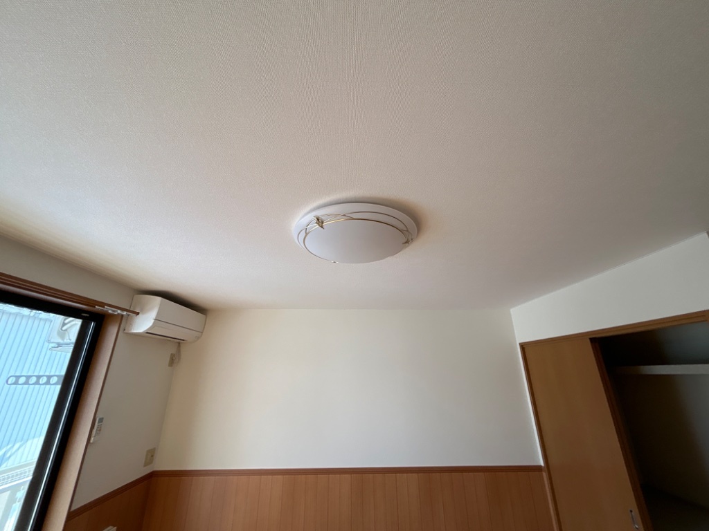 拡大写真:コーポなごみ 1階105の室内設備