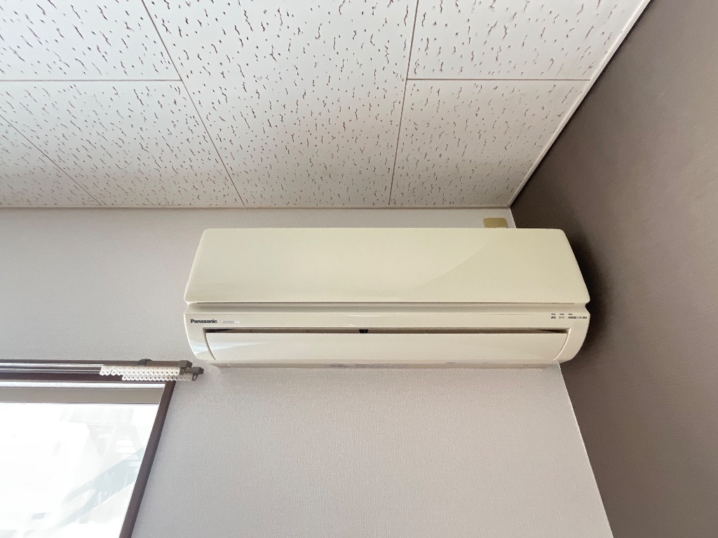 拡大写真:シティコートC 1階102の室内設備