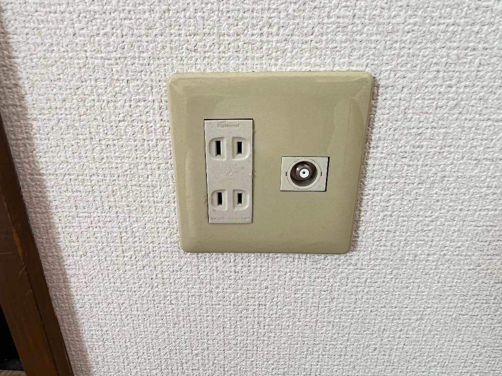 拡大写真:スマイルY&K 2階202の室内設備