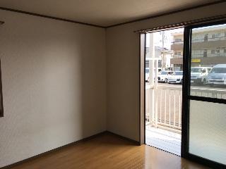 拡大写真:スマイルY&K 2階202の室内