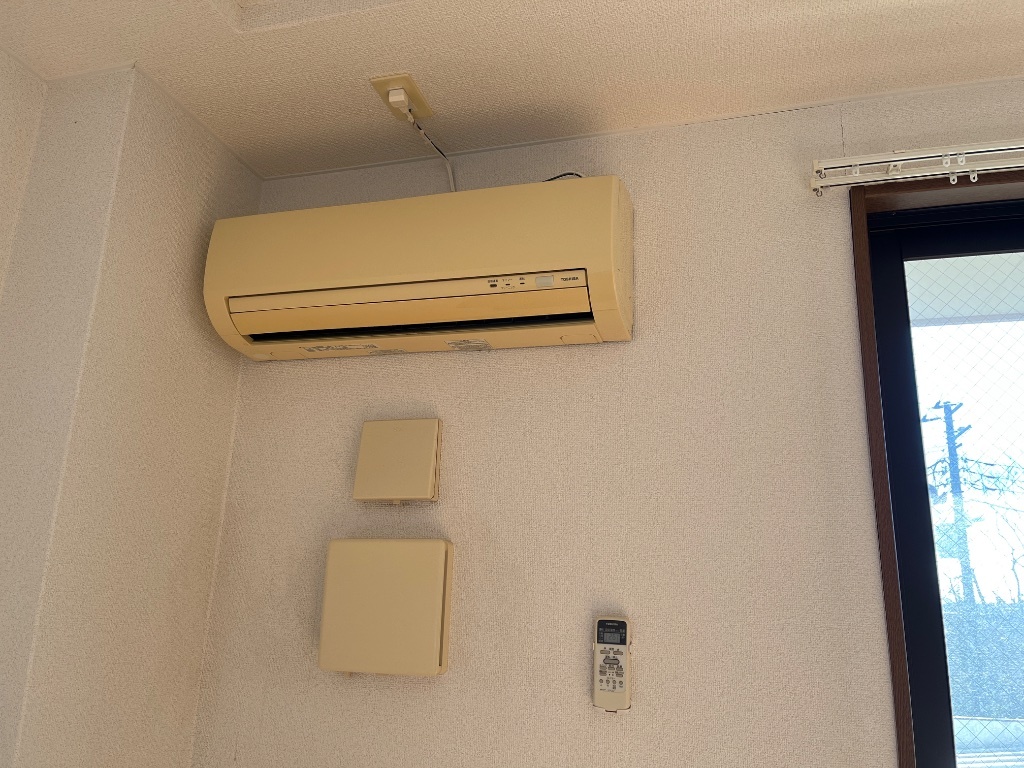 拡大写真:ディア 3階302の室内設備(イメージ)