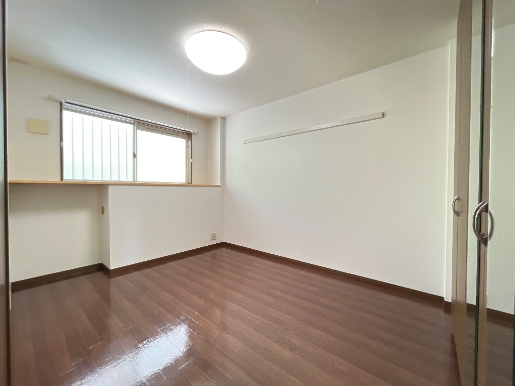 拡大写真:ポラリス 1階102の室内