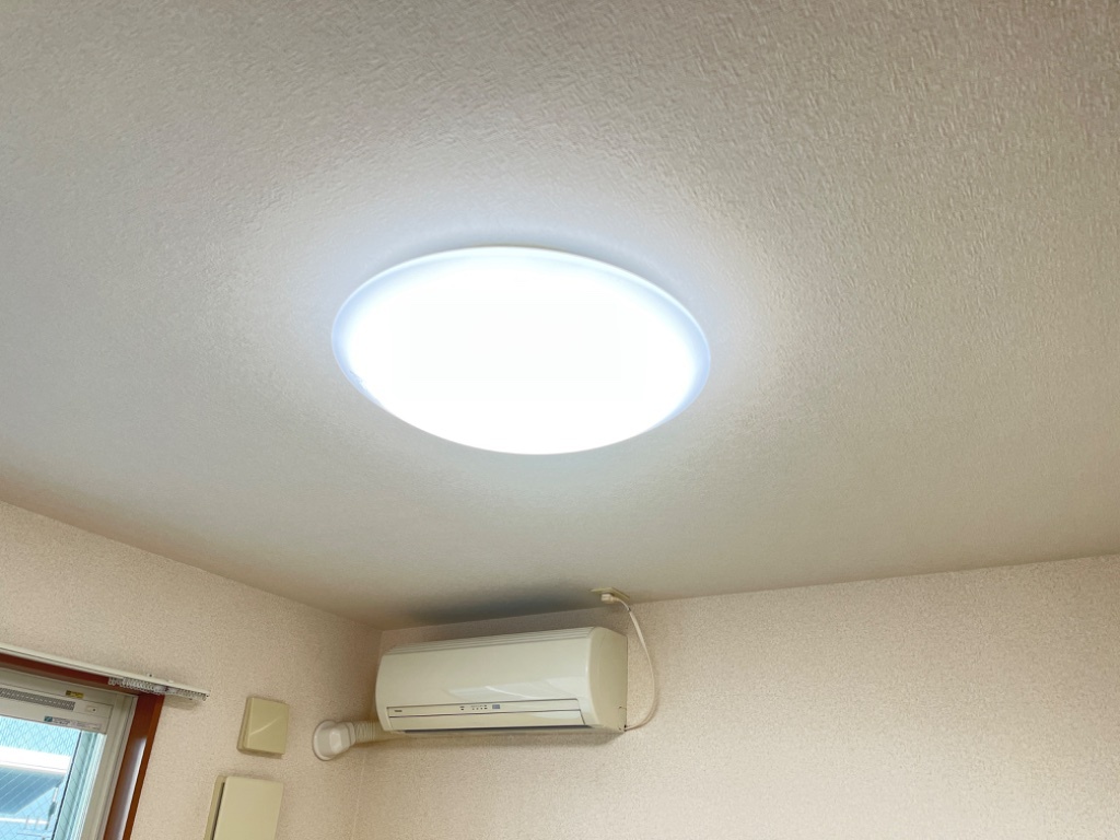 拡大写真:エクセル・パレス 1階102の室内設備