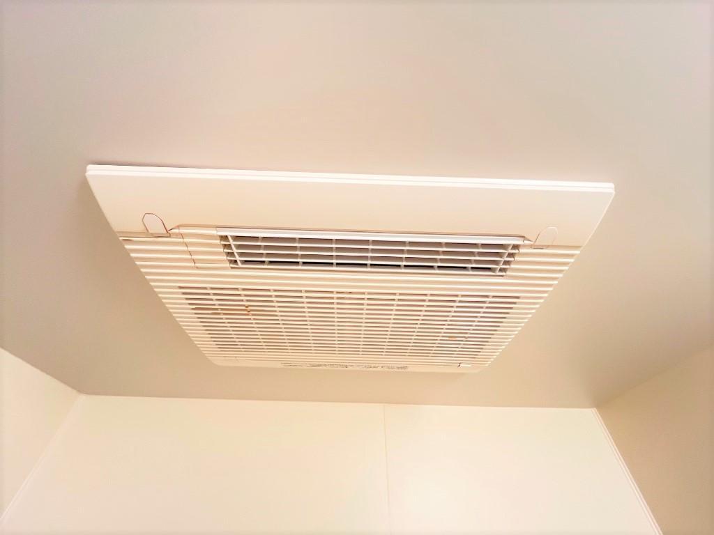拡大写真:クレストール川島 1階103の浴室乾燥機(イメージ)