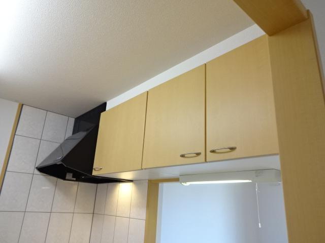 拡大写真:マロングラッセ・デュオ 1階00101のキッチン