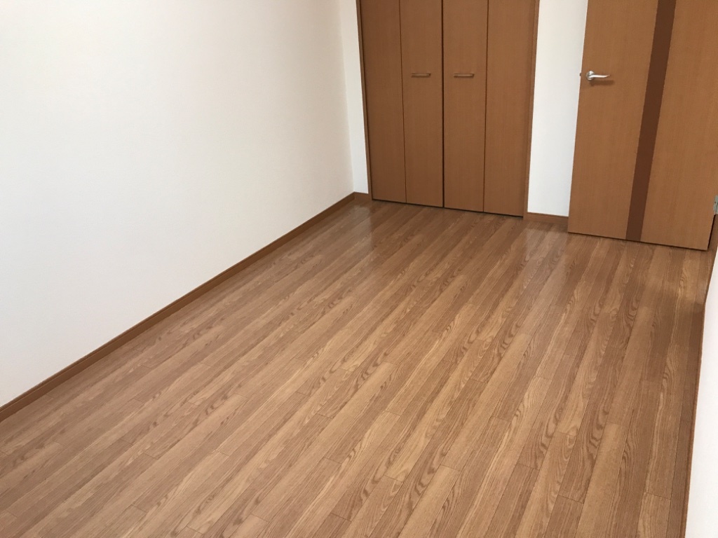 拡大写真:パールハイツみやび 2階206の洋室