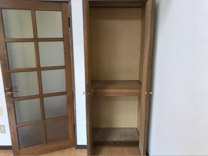 拡大写真:ロフティ名取ヶ丘 1階103の収納