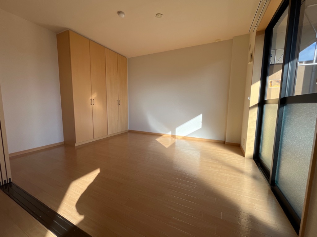 拡大写真:グラシアス 2階207の室内