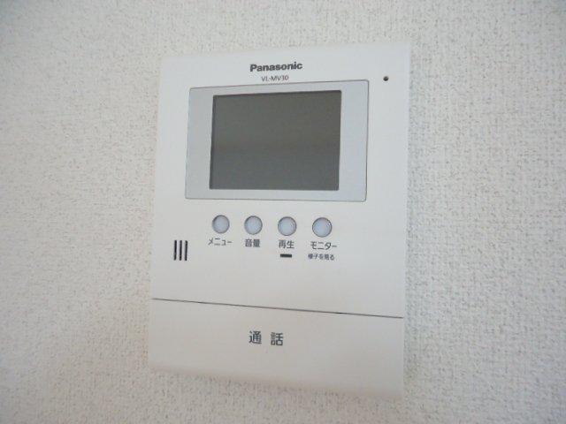 拡大写真：リリオ 1階102の室内設備