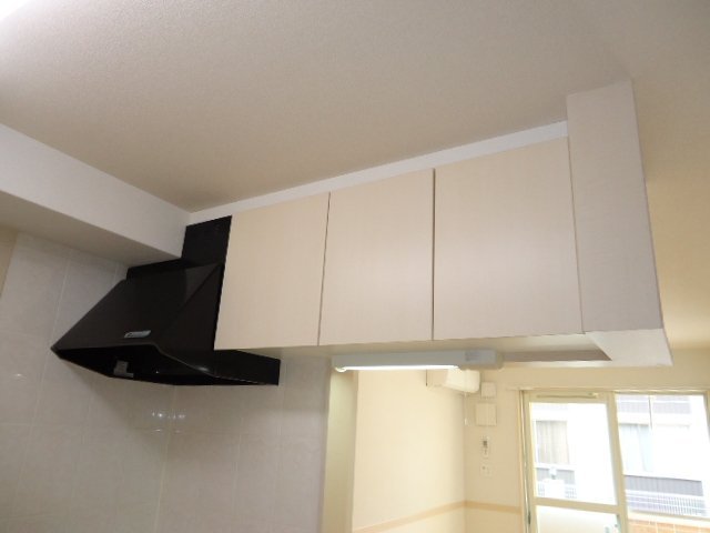 拡大写真:ペットピア春日 2階205のキッチン