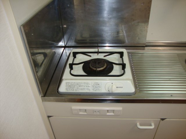 拡大写真:ラトリシエール 4階407のキッチン