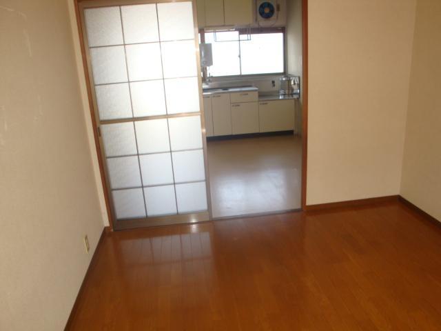 拡大写真:なかみちハイツ 2階201の室内