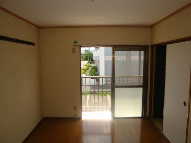 拡大写真:なかみちハイツ 2階201の室内