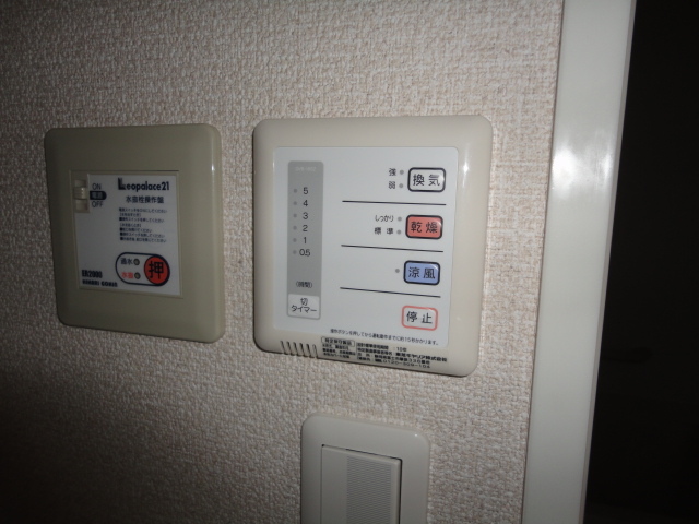 拡大写真:メゾンエスポワール希望 1階102の室内設備