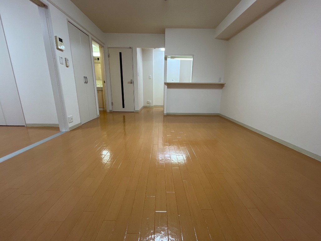 拡大写真:I・GRACE22 3階302のリビング