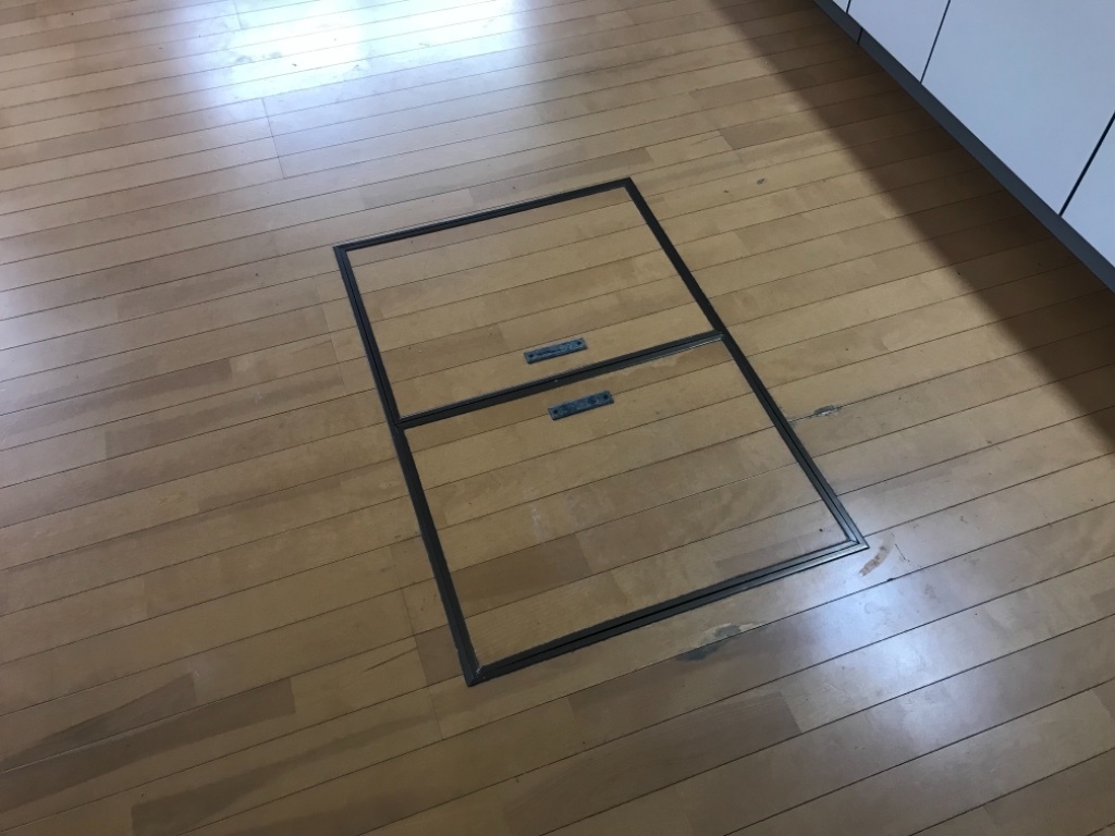 拡大写真:熊本市中央区出水6丁目 2階202の室内設備(イメージ)