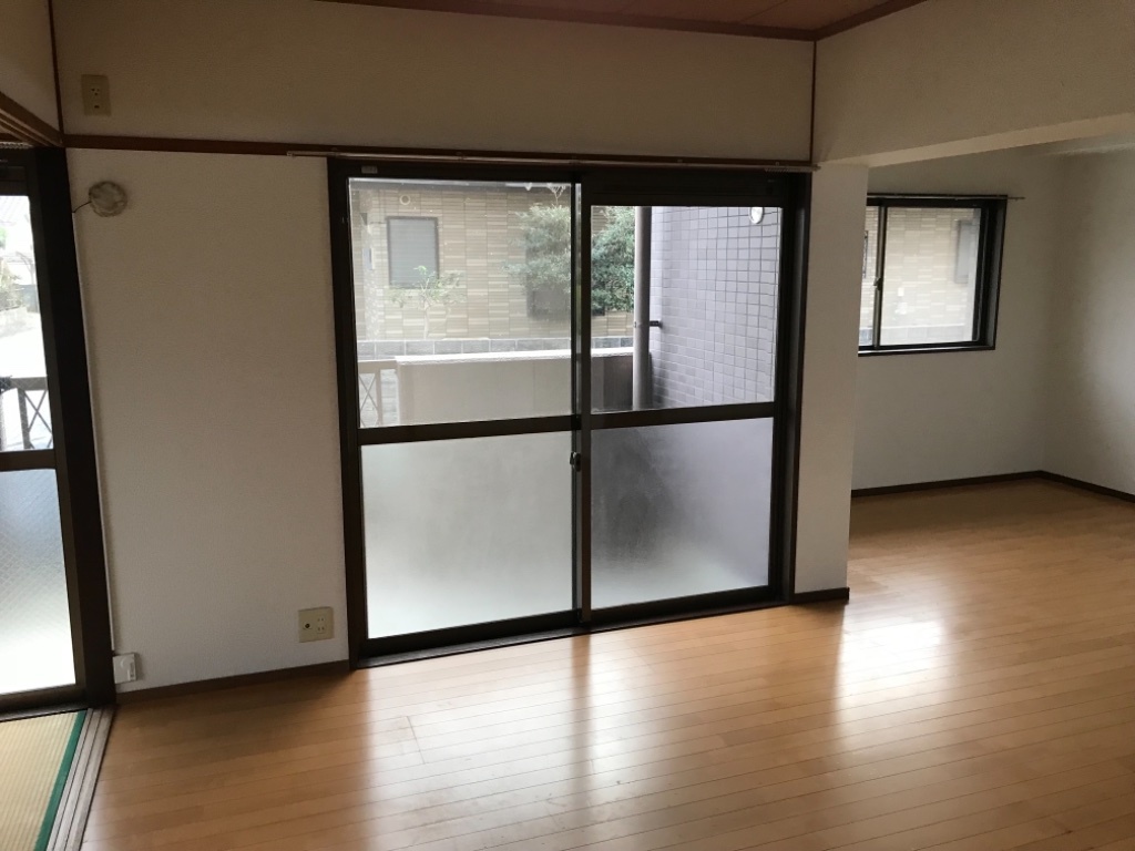 拡大写真:熊本市中央区出水6丁目 2階202のリビング(イメージ)