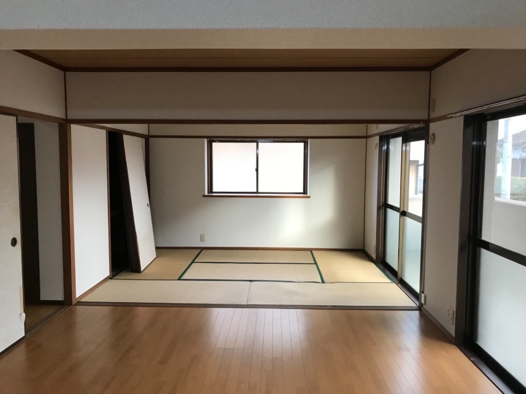 拡大写真:熊本市中央区出水6丁目 2階202の室内(イメージ)