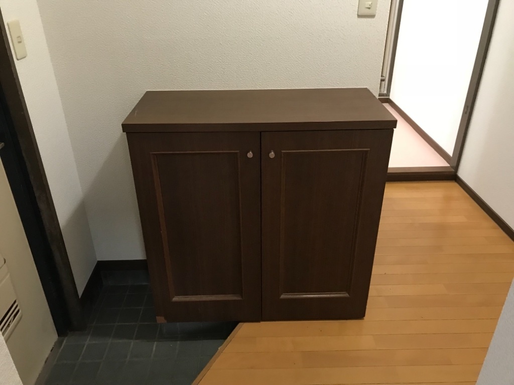 拡大写真:熊本市中央区出水6丁目 2階202の玄関(イメージ)