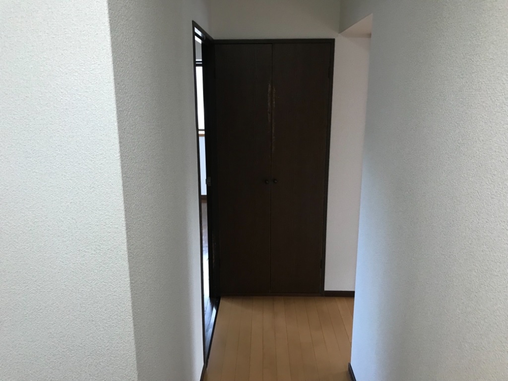 拡大写真:熊本市中央区出水6丁目 2階202の廊下(イメージ)