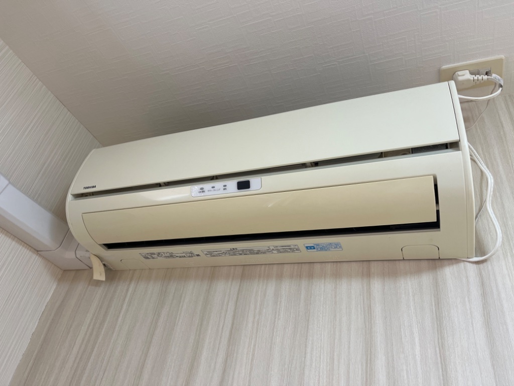 拡大写真:オレンジガーデン 2階201の室内設備