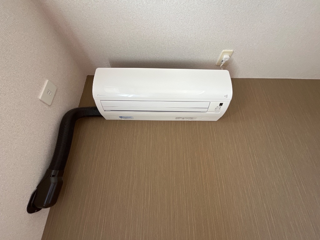 拡大写真:アシューレ 2階203の室内設備