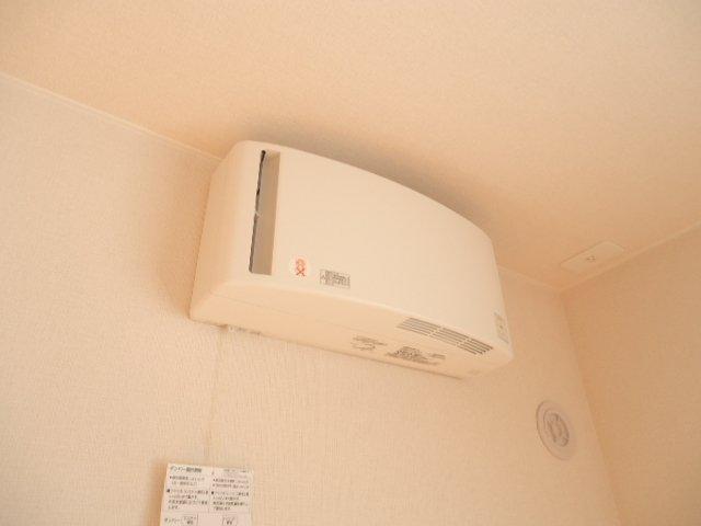 拡大写真:エトワールグランデ 4階402のロスナイ