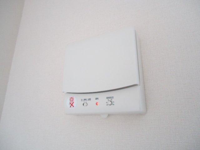 拡大写真:エトワールグランデ 4階402のパイプファン