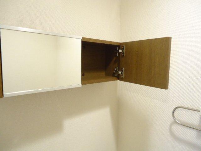 拡大写真:エトワールグランデ 4階402の収納