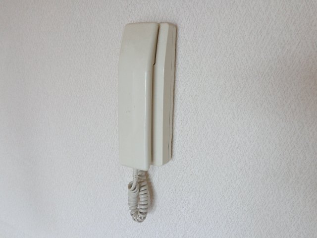 拡大写真:エクセル田幡 4階401のインターホン