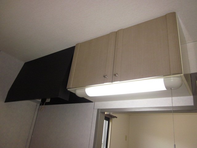 拡大写真:エクレール C棟 2階202のキッチン