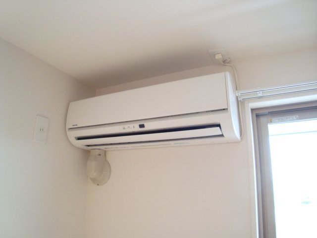 拡大写真:レマルージュ 2階206の室内設備
