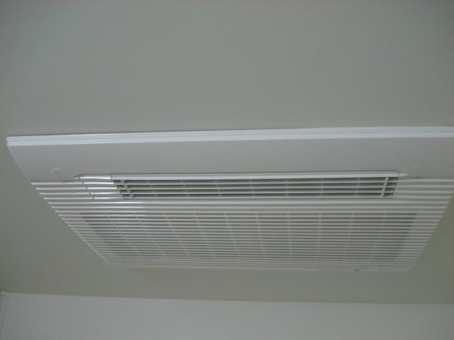 拡大写真:Kanaloa -カナロア- 1階101の浴室換気乾燥機(イメージ)