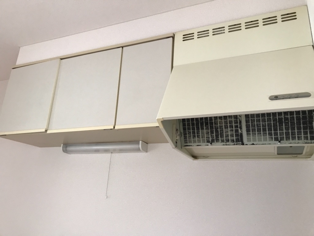 拡大写真：コーポ森東 1階101のキッチン