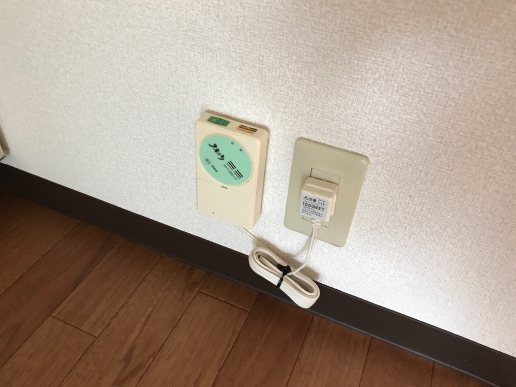 拡大写真：コーポ森東 1階101のその他