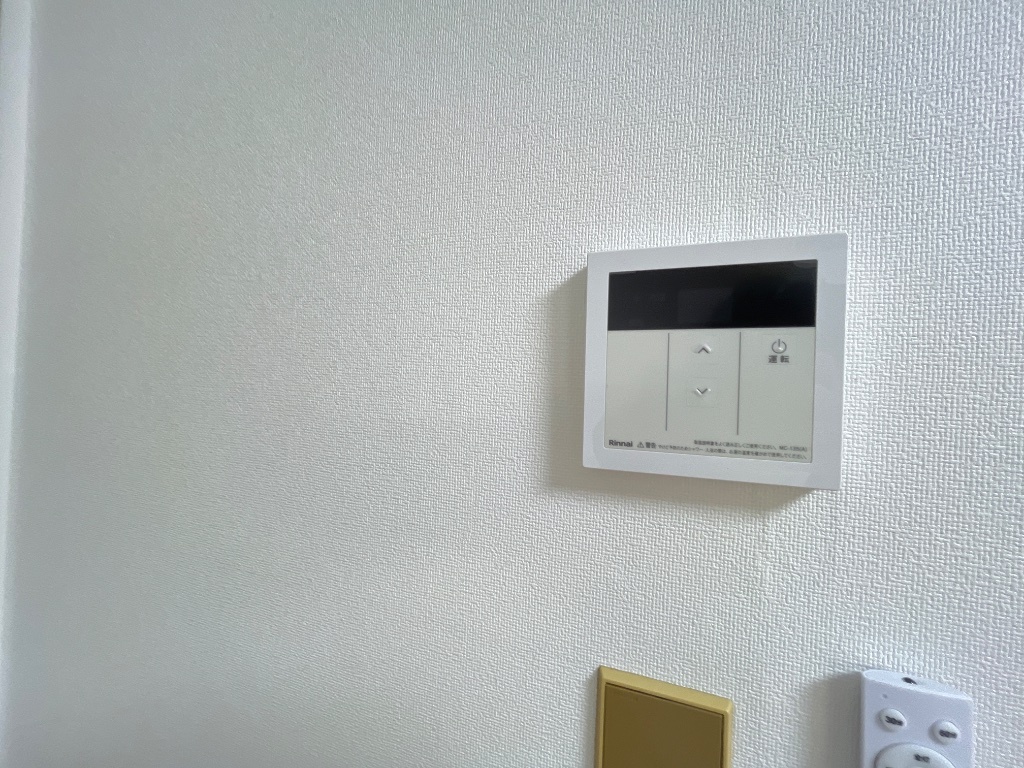 拡大写真:ソアーベ 2階202の室内設備
