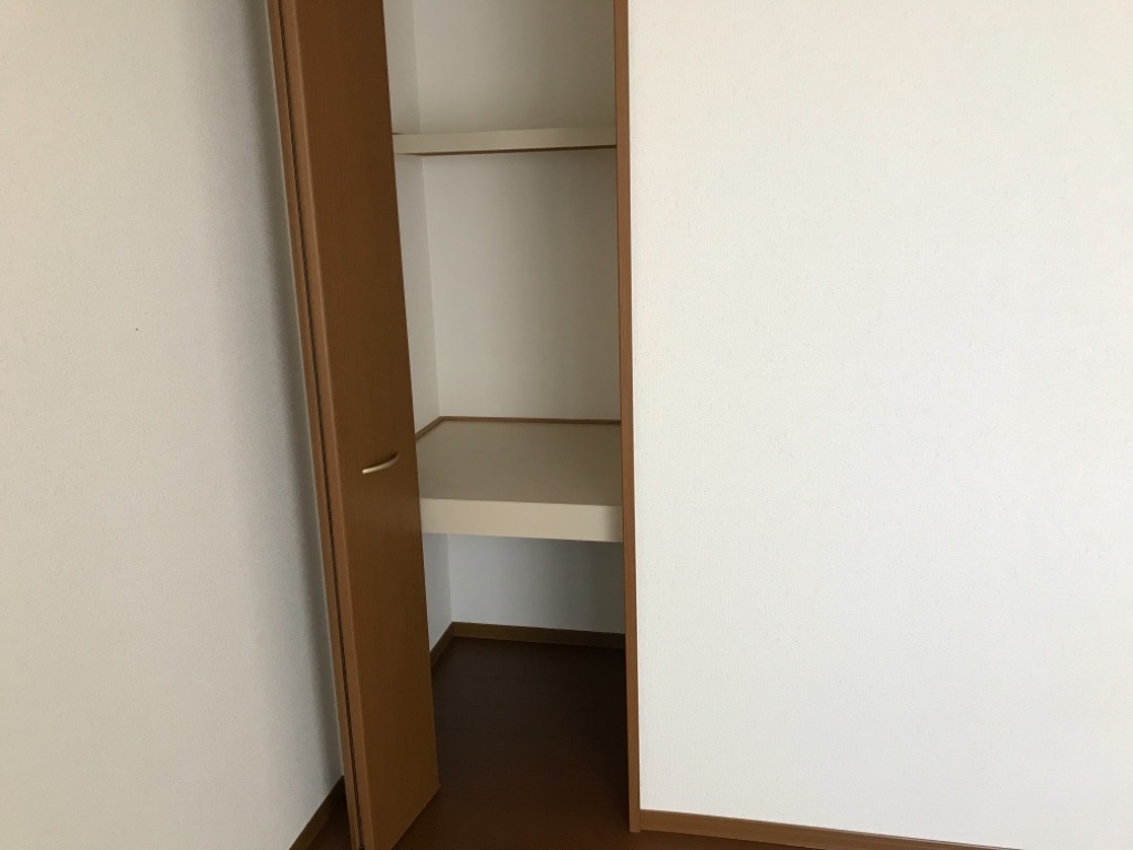 拡大写真:岡山市中区長岡 1階103の収納(イメージ)