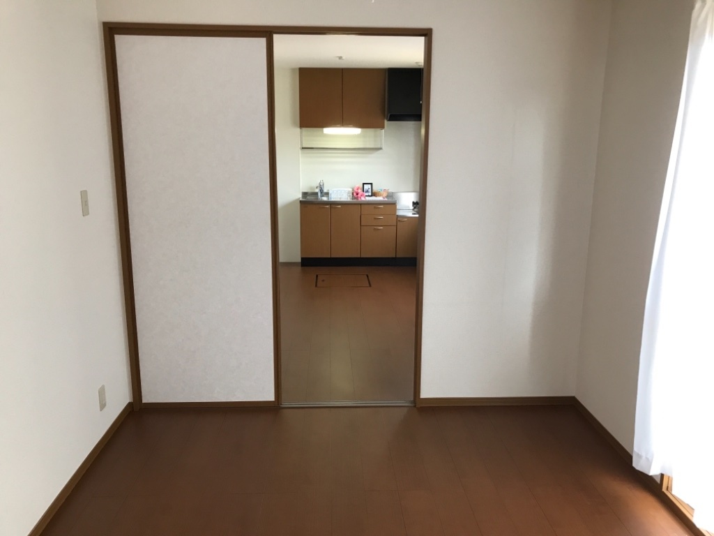 拡大写真:岡山市中区長岡 1階103の洋室(イメージ)