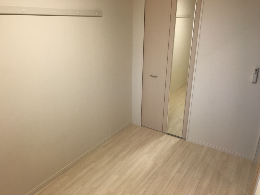 拡大写真:バーニーズⅠ 2階205の洋室