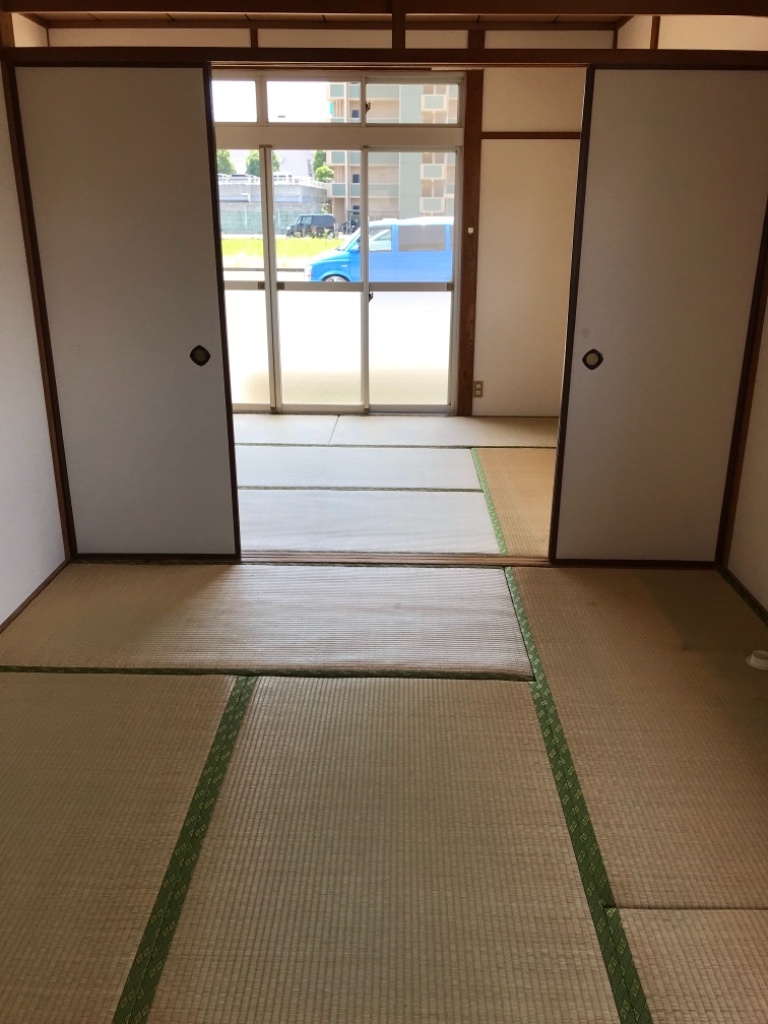 拡大写真:熊本市東区御領8丁目 1階105の室内