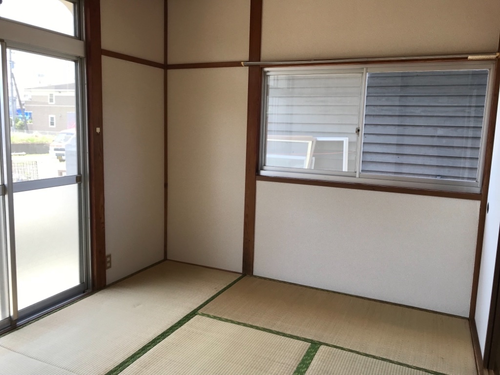 拡大写真:熊本市東区御領8丁目 1階105の室内
