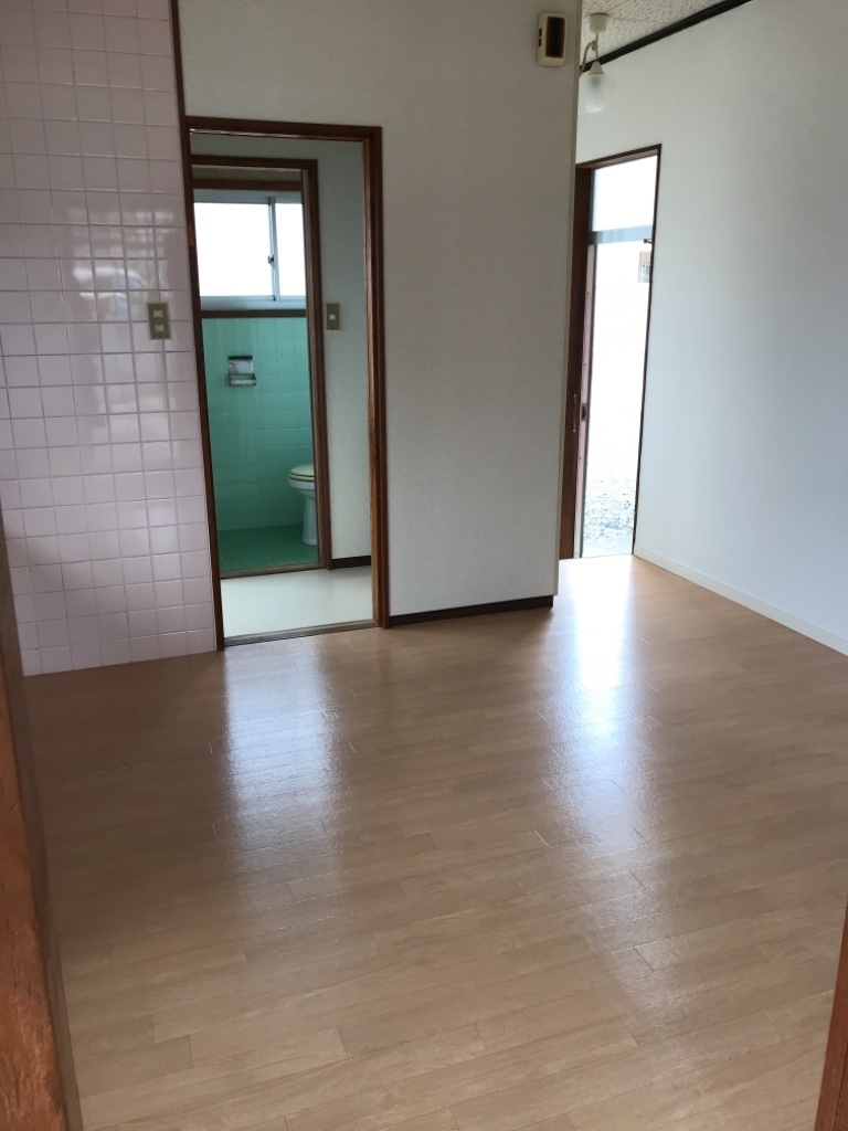 拡大写真:熊本市東区御領8丁目 1階105のリビング