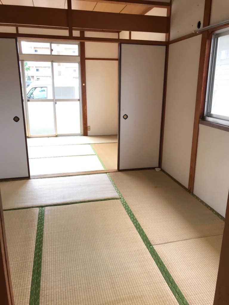 拡大写真:熊本市東区御領8丁目 1階105の室内