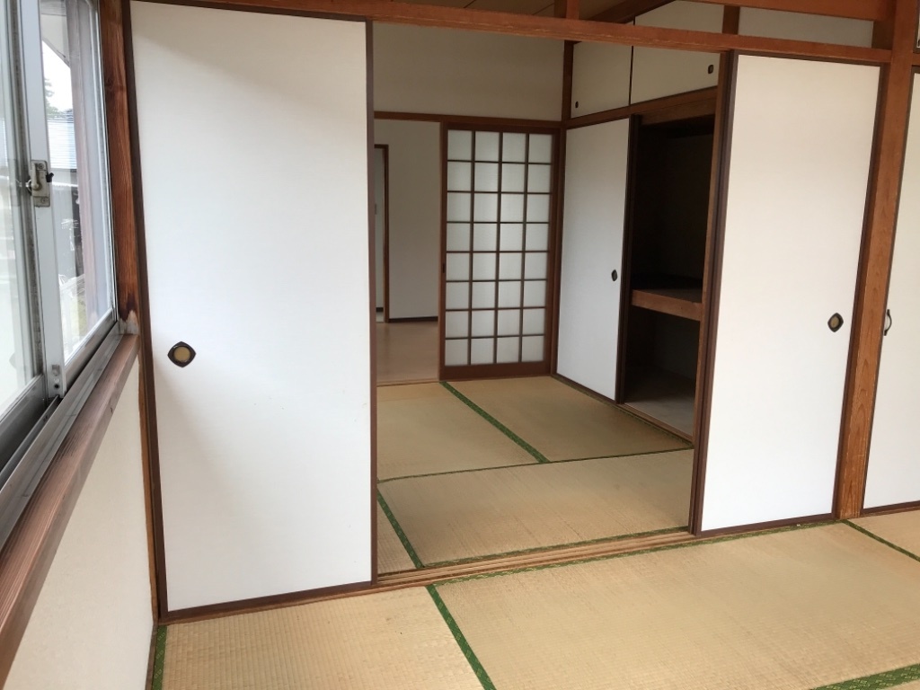 拡大写真:熊本市東区御領8丁目 1階105の寝室